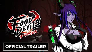 FOOD DEVILS - Official Gameplay Overview Trailer screenshot 2