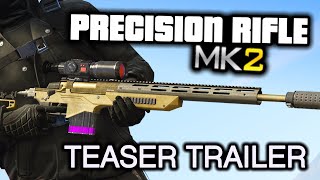 GTA Online: The Precision Rifle Mk 2 Concept Teaser Trailer (Fan Made)