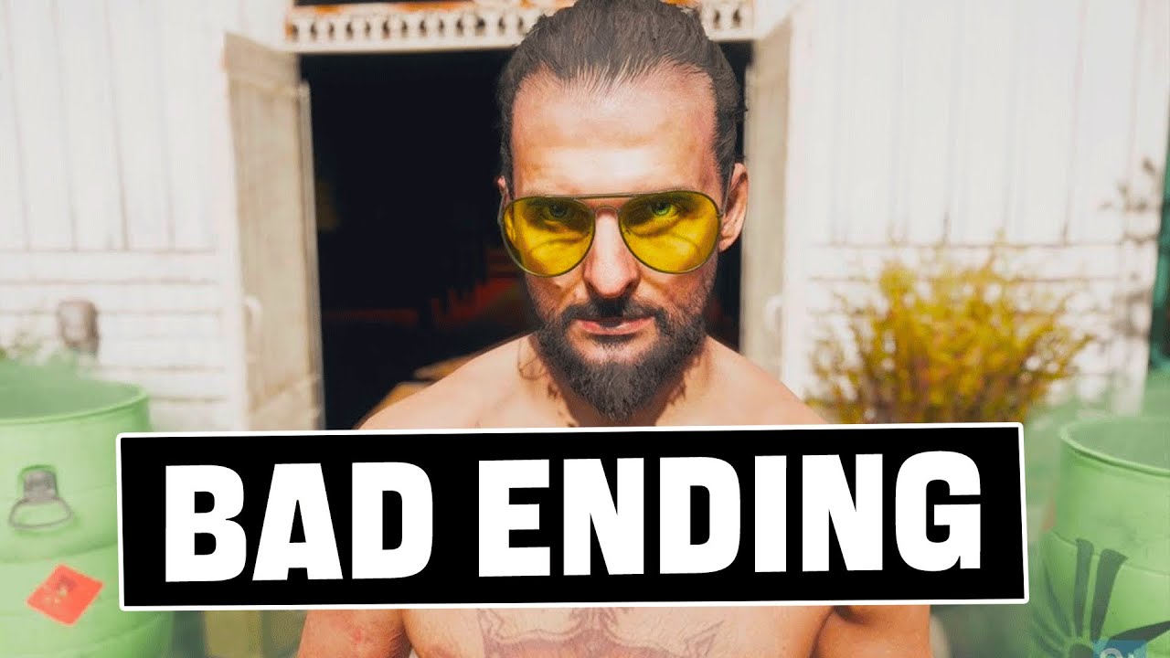 Far Cry 5 ending explained: how to get all three endings