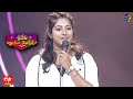 Ardra sazanbeat boxer performance  sridevi drama company  16th may 2021  etv telugu