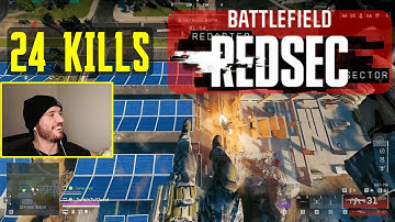 BATTLEFIELD REDSEC WIN!