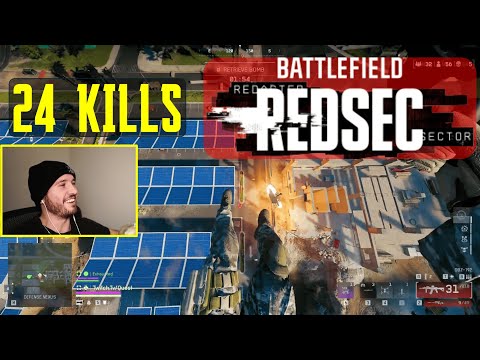 فوز في باتلفيلد ريدسيك