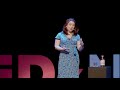 The best medicine? Pink gin and lemonade | Rachel Clarke | TEDxNHSSalon