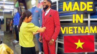 I Bought THE WORLD’s CHEAPEST Tailored Suit! 🇻🇳 | COOPSCORNER