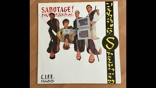 Sabotage – L.I.F.E.  (High Sound Quality)