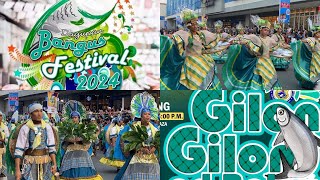 Bangus Festival 2024 Gilon Gilon Ed Baley - Street Dancing Competition