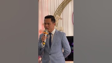 MC tiệc cưới quê có khó không?