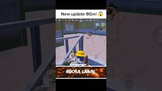 New BGMI Update 😱 Sabko Pel Diya | Solo vs Squad 🔥#shorts