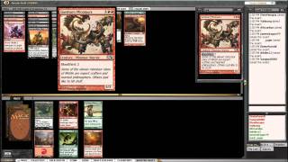 HowNotToDraftMTG M12 Draft #7 Part 1