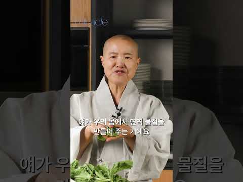 [미라클ㅣ선재스님 편] 힘 불뚝 솟는 법! &amp;#39;이걸&amp;#39; 먹어 보세요