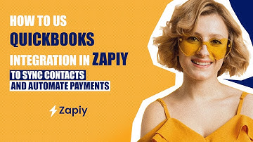 How to Use QuickBooks Integration in Zapiy to Sync Contacts and Automate Payments