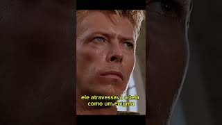 David bowie no cinema na estreia da temporada #davidbowie #curiosidades #cinema #shorts #musica
