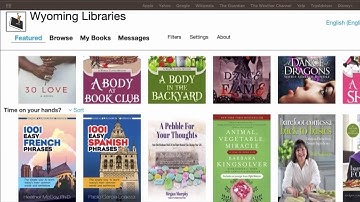 Cloud Library Tutorial