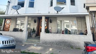 125-127 N JARDIN STREET, SHENANDOAH, PA Presented by Cherie Gottshall.