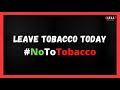 Trailer  latt   short film  world no  tobacco day  31st may  aabaad productions