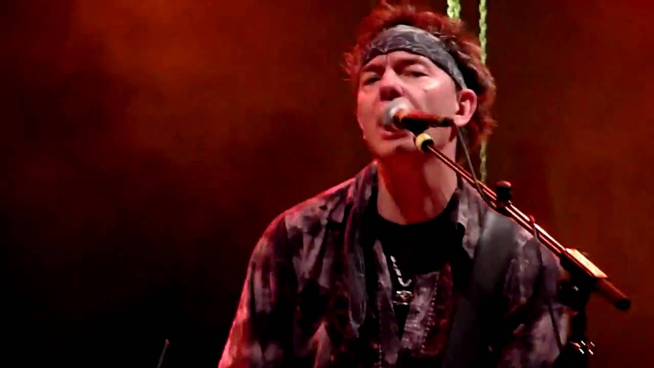 Starfucker Jumpin' Jack Flash live in Halle Mike Kilian