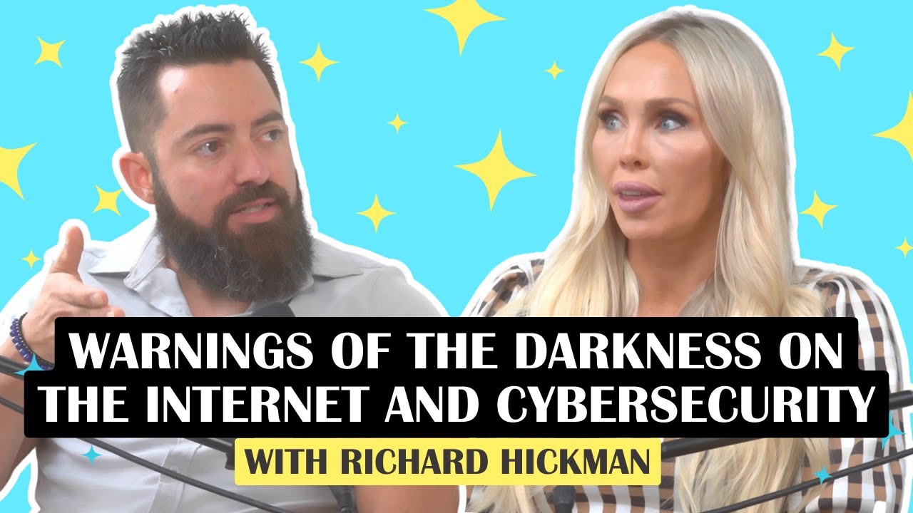 WARNINGS of the darkness on the with a cybersecurity expert(04)