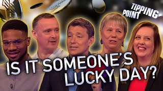 Full UNTOUCHABLE jackpot! | FULL EPISODES | Tipping Point 🪙 Update
