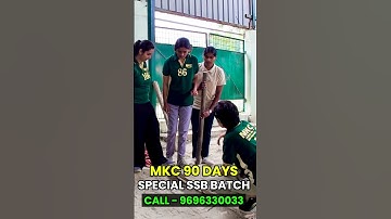 MKC के GTO Ground मे इस तरह से Practice करवाई जाती है😱 || Best GTO Ground ||#gto #mkc #physical #ssb