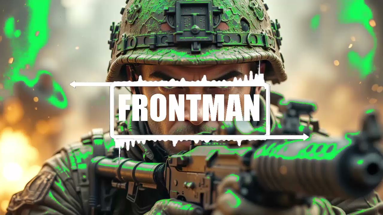 FRONTMAN copyright free music track produced by DUDETRACKS