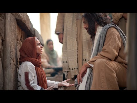 Mensagem Motivacional - A Mulher do Fluxo de Sangue