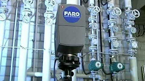 Laser Scanning voor een authentische 3D-animatie