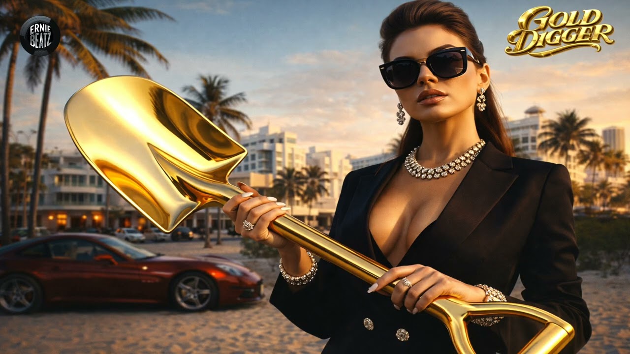 Gold Digger - [ERNIE BEATZ] 