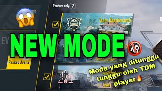 NEW MODE RANKED ARENA RANDOM ONLY | TOWN MAP PUBG MOBILE MALAYSIA🇲🇾 screenshot 5