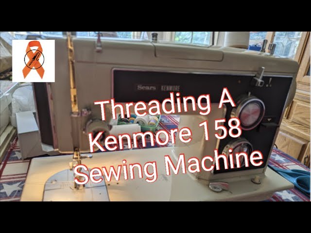 Singer Needles will ruin your Kenmore machine!!! Sewing Fables are rampant.  Here's one. (Video 281) 