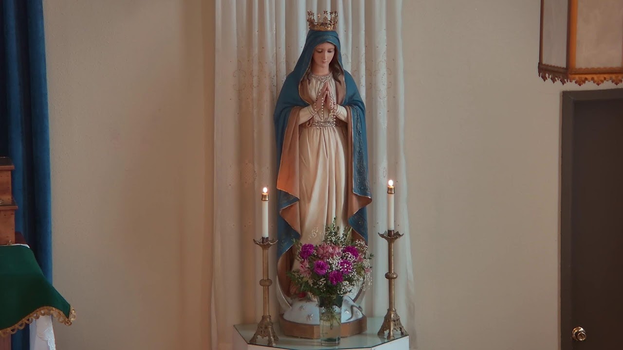 Rosary, August 12, 2026