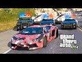 ГАНГСТЕР УГНАЛ ЛАМБУ ДОЧКИ ГЕНЕРАЛА!! АРМИЯ В ШОКЕ! - GTA 5 РЕАЛЬНАЯ ЖИЗНЬ (ГТА 5 МОДЫ)