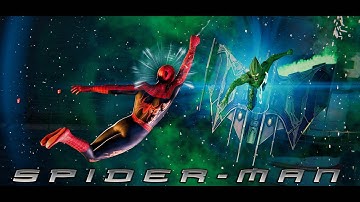 RAIMI STYLE Cinematic Boss Fight VS GREEN GOBLIN (Spider-Man 2002) - Marvel