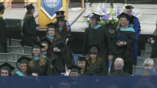 Spring 2024 Commencement | Graduate School | UWStout