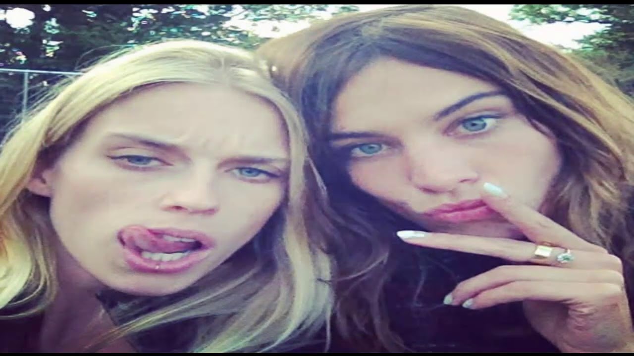 POSHER AND BECKS Victoria furious over David Beckham’s friendship with wild socialite Lady Mary Char