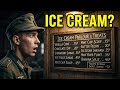 German POWs Couldn't Believe Their Eyes When They Saw American Camp Food