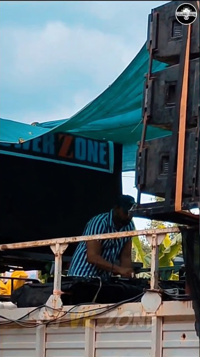 Power Zone - Sound Check By Manish Bhiya - Hard Bass - #sound #djvkzone #powerzone