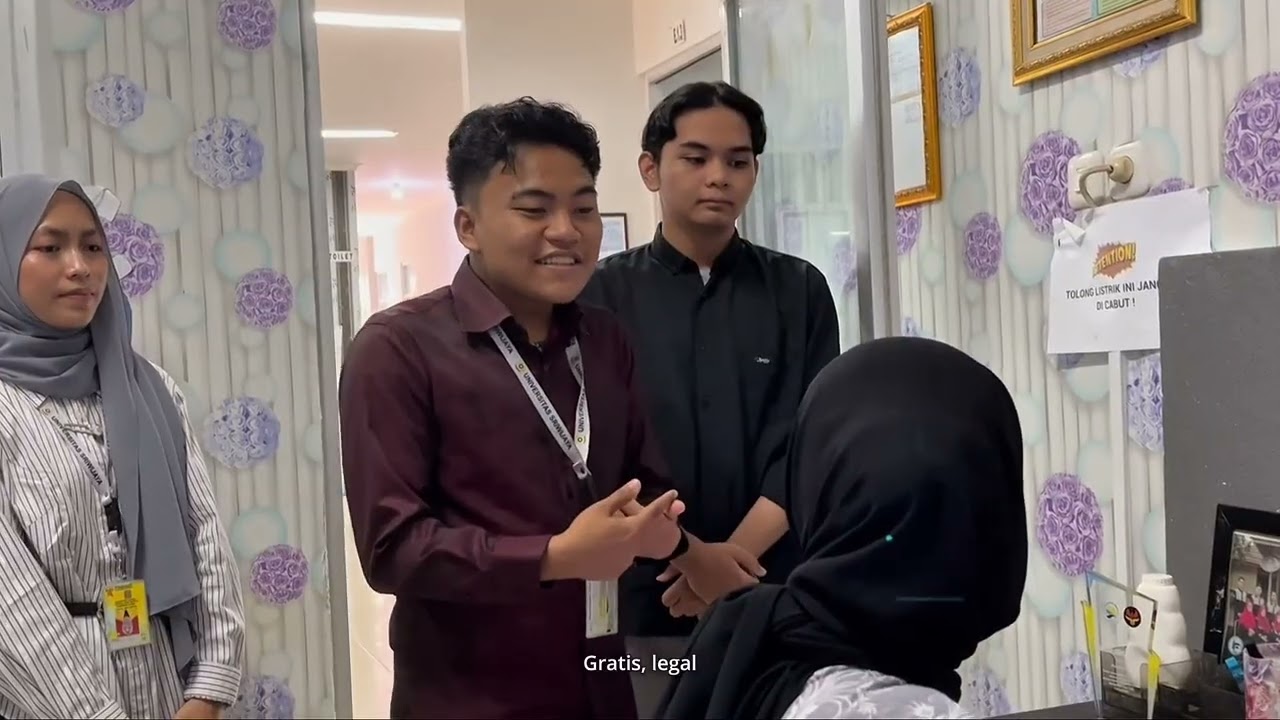 DRAMA ETIKA PROFESI | PENGGUNAAN LISENSI DIGITAL DI LINGKUNGAN KERJA