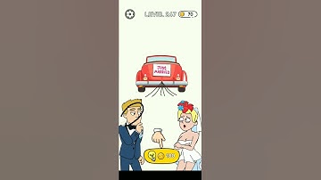 draw story - level 247 gameplay puzzles games #$horts