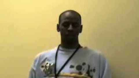 Interview with Fanatiq (Evo 2007 MvC2)