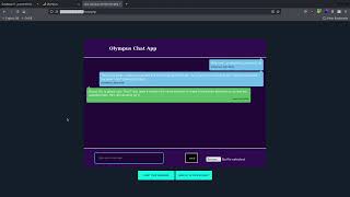 TryHackMe #482 Olympus
