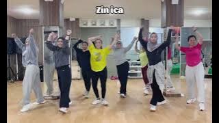 🎶 IM LO ALE (Deka Bkb Edit)• Zumba Fitnes • WorkOut • Zin Ica #palopo 