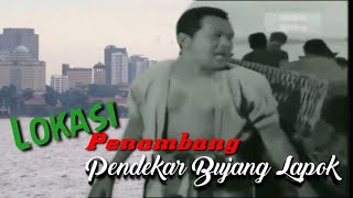 Lokasi Penambang Pendekar Bujang Lapok