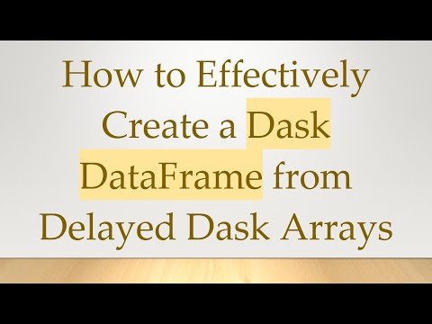 How to Effectively