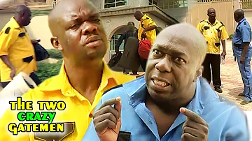 The Two Clever Gate men - Charles Onojie 2018 Latest Nigerian Nollywood Comedy Movie Full HD