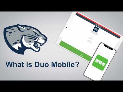 How to register for Duo at Augusta University