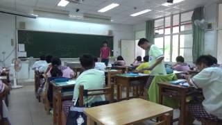 20161017 梅仙談數學 等級1 琉球國中702班