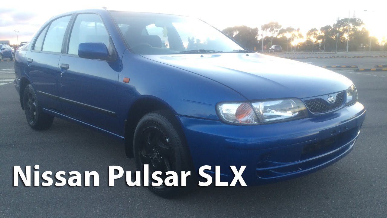Nissan pulsar 1998
