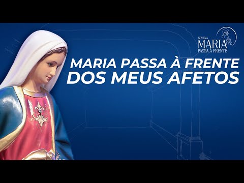 Novena Maria Passa à Frente | 17/03/25 | Padre Rodolfo Camarotta
