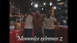 Extreme Moments of 100% Lucha (Part 2)