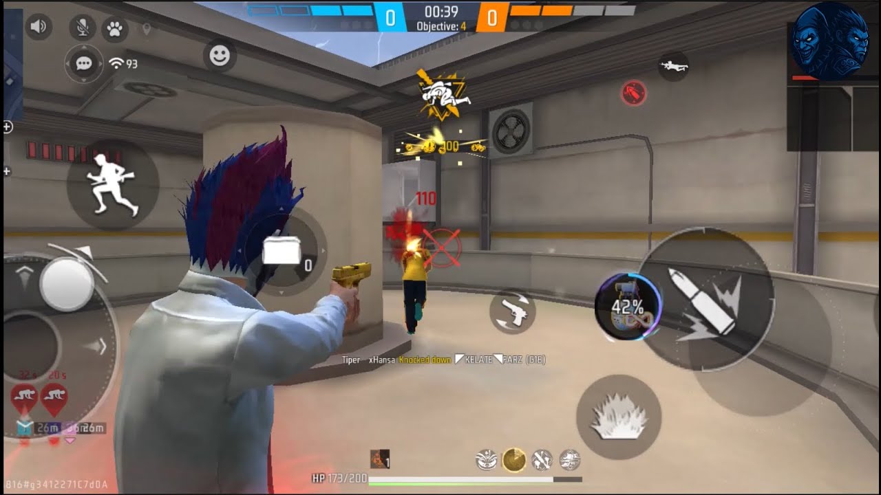 12 kills 💪 ⚡| Clash Squad Full Gameplay | Redmi Note 9 Pro 📱 Freefire